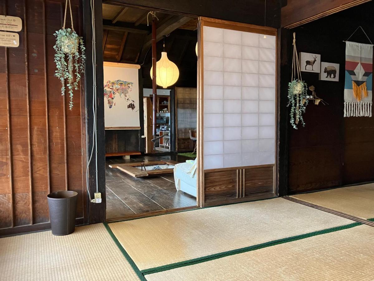 Guesthouse Boro-Ya Otoyocho Екстериор снимка