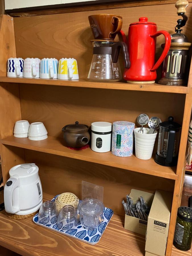 Guesthouse Boro-Ya Otoyocho Екстериор снимка