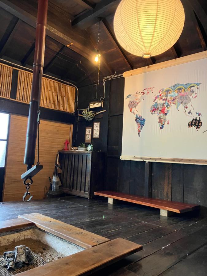 Guesthouse Boro-Ya Otoyocho Екстериор снимка