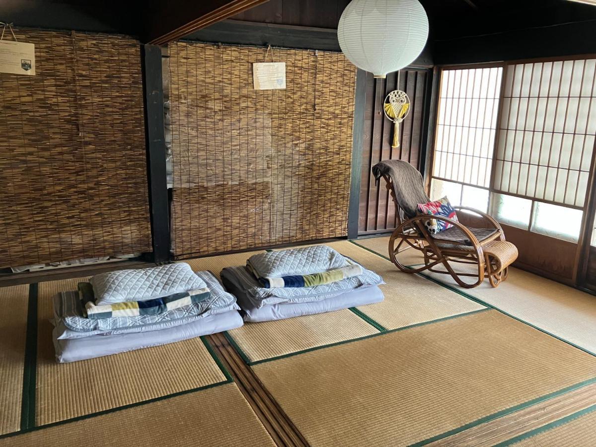 Guesthouse Boro-Ya Otoyocho Екстериор снимка