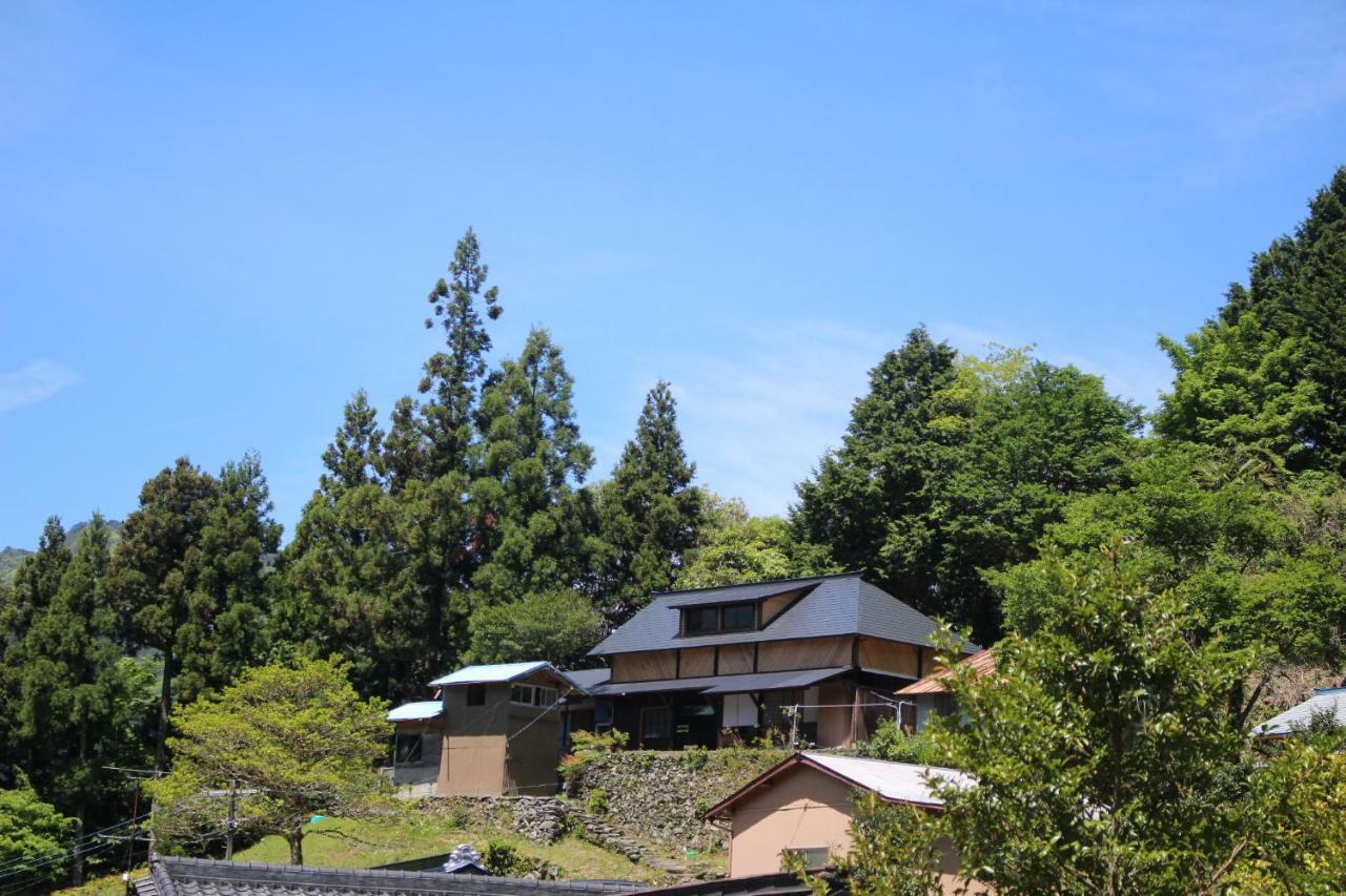 Guesthouse Boro-Ya Otoyocho Екстериор снимка